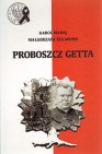 Okładka Proboszcz getta