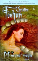 Okładka Mroczna magia