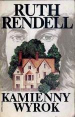 Okładka Kamienny wyrok