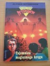 Okładka Tajemnica magicznego kręgu