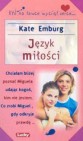 Okładka Język miłości
