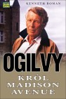 Okładka Ogilvy. Król Madison Avenue
