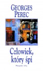 Okładka Człowiek, który śpi
