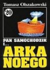 Okładka Pan Samochodzik i Arka Noego