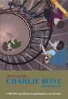Okładka Charlie Bone i niebieski wąż
