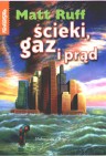 Okładka Ścieki, gaz i prąd