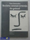 Okładka Bociany zawsze wracają do gniazd