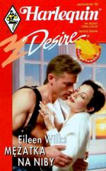 Okładka Mężatka na niby