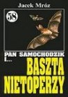 Okładka Pan Samochodzik i Baszta Nietoperzy