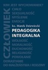 Okładka Pedagogika integralna