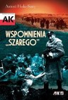 Okładka Wspomnienia „Szarego”
