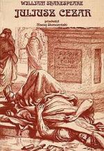 Okładka Juliusz Cezar