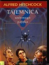 Okładka Tajemnica srebrnego pająka