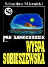 Okładka Pan Samochodzik i Wyspa Sobieszewska