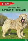 Okładka Owczarek kaukaski