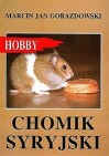 Okładka Chomik Syryjski