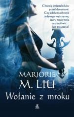 Okładka Maxine Kiss: Wołanie z mroku