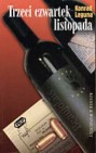 Okładka Trzeci czwartek listopada