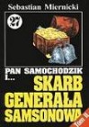 Okładka Pan Samochodzik i skarb generała Samsonowa: tom II
