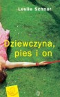 Okładka Dziewczyna, pies i on