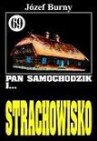 Okładka Pan Samochodzik i strachowisko