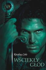 Okładka Wściekły głód