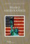 Okładka Prawo amerykańskie