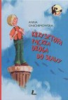 Okładka Krzysztofa Pączka droga do sławy