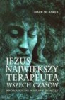 Okładka Jezus największy terapeuta wszech czasów