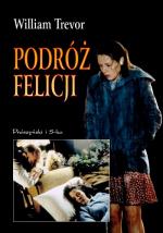 Okładka Podróż Felicji