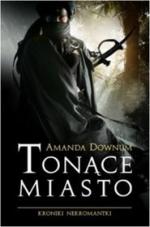 Okładka Tonące Miasto