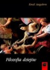 Okładka Filozofia dziejów
