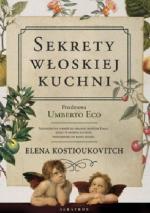 Okładka Sekrety włoskiej kuchni
