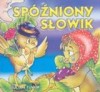Okładka Spóźniony słowik