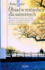 Okładka Obiad w restauracji dla samotnych