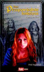 Okładka Przepowiednia księżyca 11. Pieśń elfów