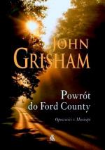 Okładka Powrót do Ford County