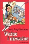 Okładka Ważne i nieważne