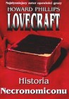 Okładka Historia Necronomiconu