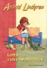 Okładka Lotta z ulicy Awanturników