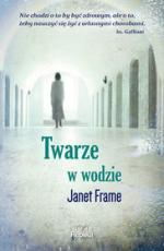 Okładka Twarze w wodzie