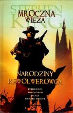 Okładka Narodziny rewolwerowca