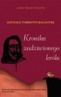 Okładka Kronika zadziwionego króla