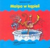Okładka Małpa w kąpieli
