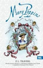 Okładka Mary Poppins