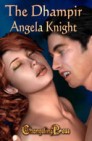 Okładka Dhampir (The Dhampir)