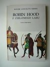 Okładka Robin Hood z zielonego lasu