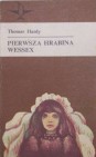 Okładka Pierwsza hrabina Wessex