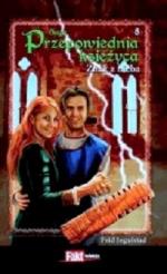 Okładka Przepowiednia księżyca 8. Znak z nieba