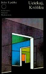Okładka Uciekaj, Króliku
